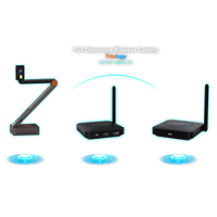 HoverCam Orbit TRIO Document Camera - Full Wireless Classroom Casting