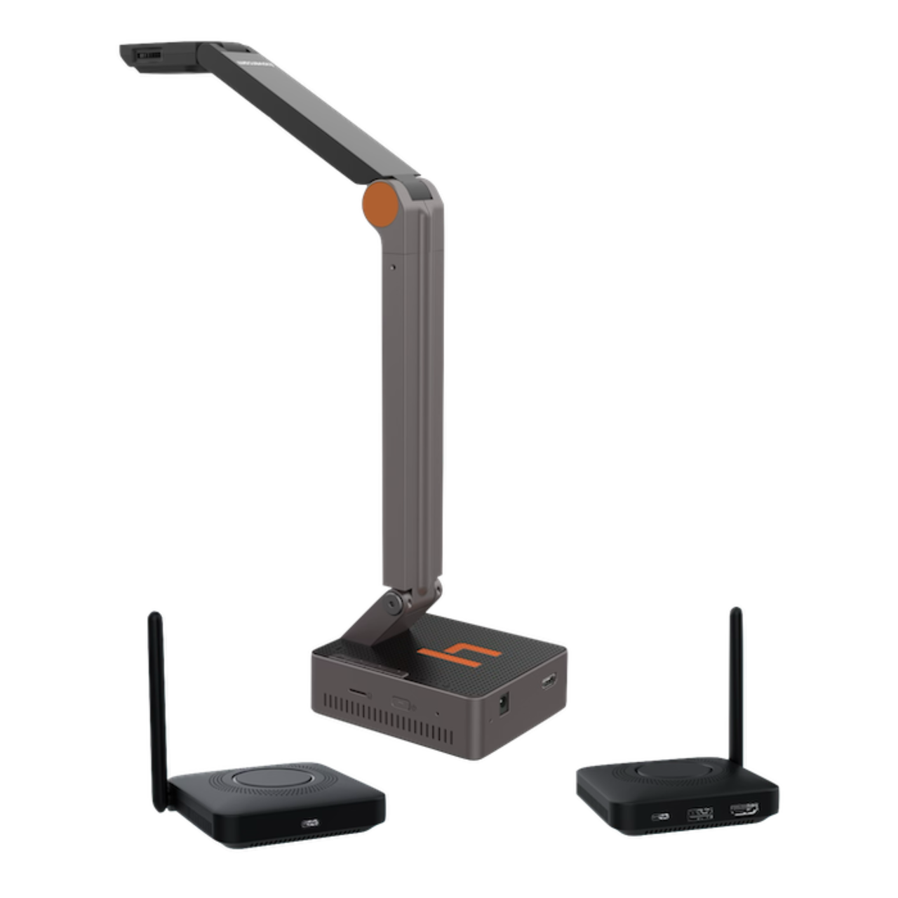 HoverCam Orbit TRIO Document Camera - Full Wireless Classroom Casting