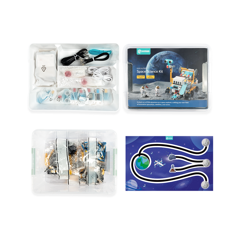 The micro:bit Space Science Kit 