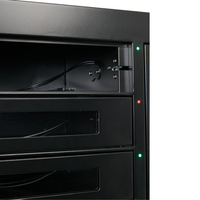 SchoolTech Smart Locker 15 — 15-Bay USB-C Charging & Storage