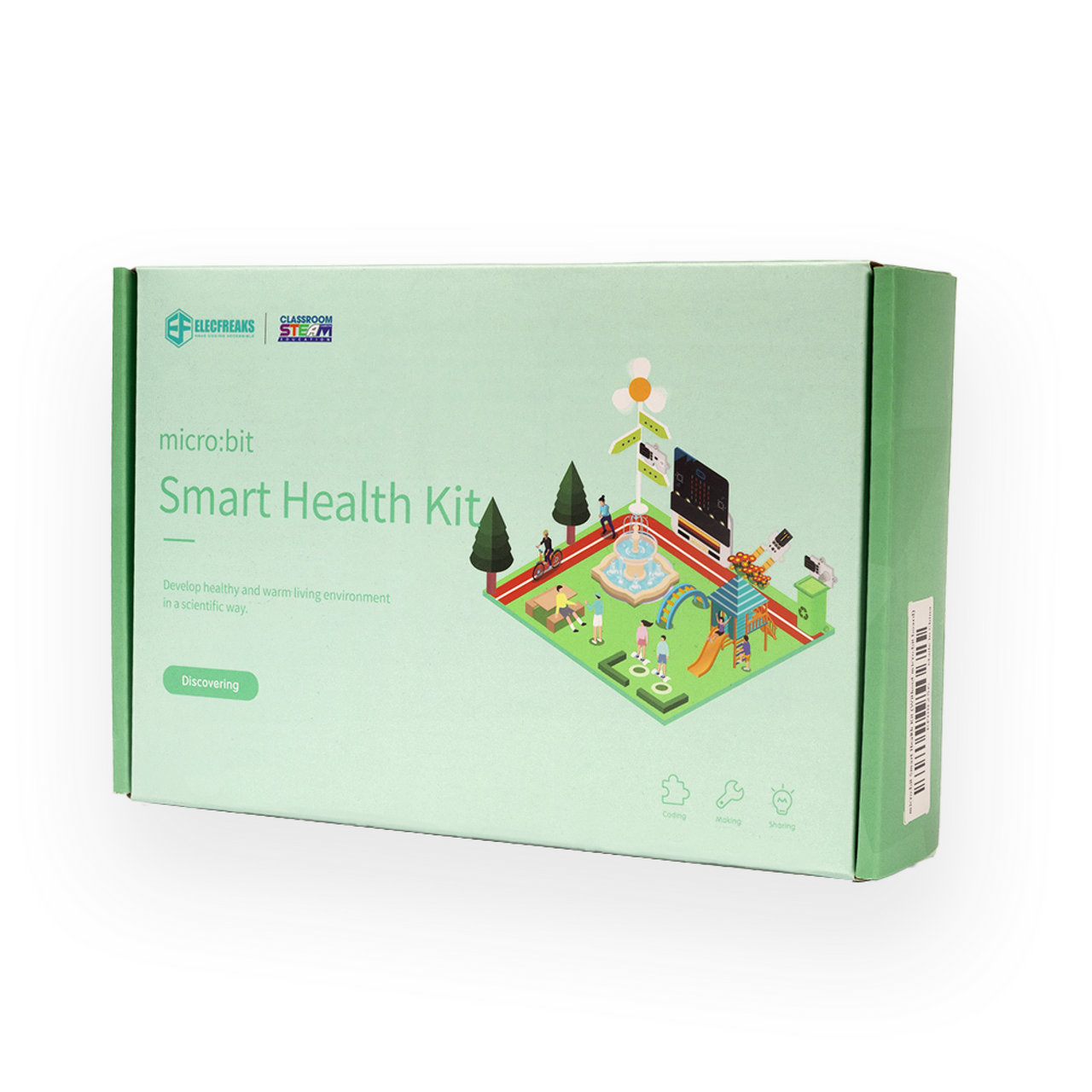 micro:bit Smart Health Kit