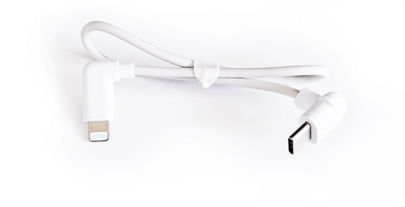 Swivl CX-Series Lightning Cable to USB-C