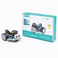 micro:bit Cutebot Pro — ElecFreaks Robot Car