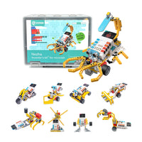 micro:bit Nezha Inventor's Kit V2 — 32 Builds