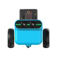 micro:bit TPBot Smart Car — ElecFreaks
