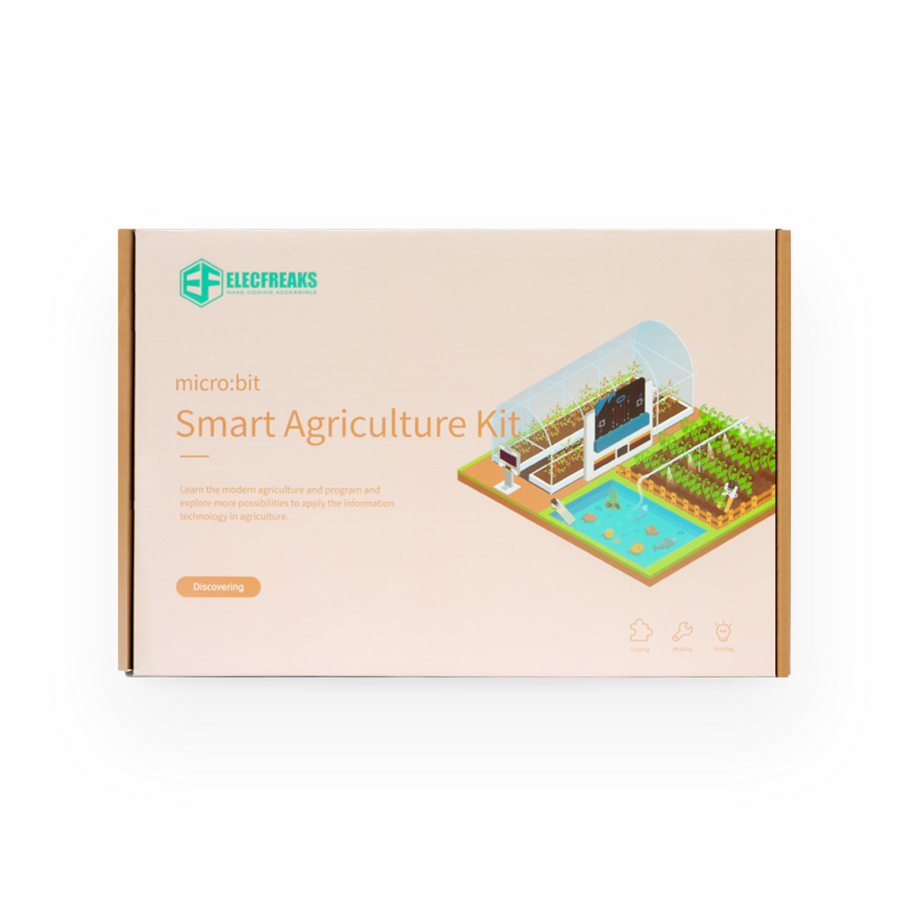 micro:bit Smart Agriculture