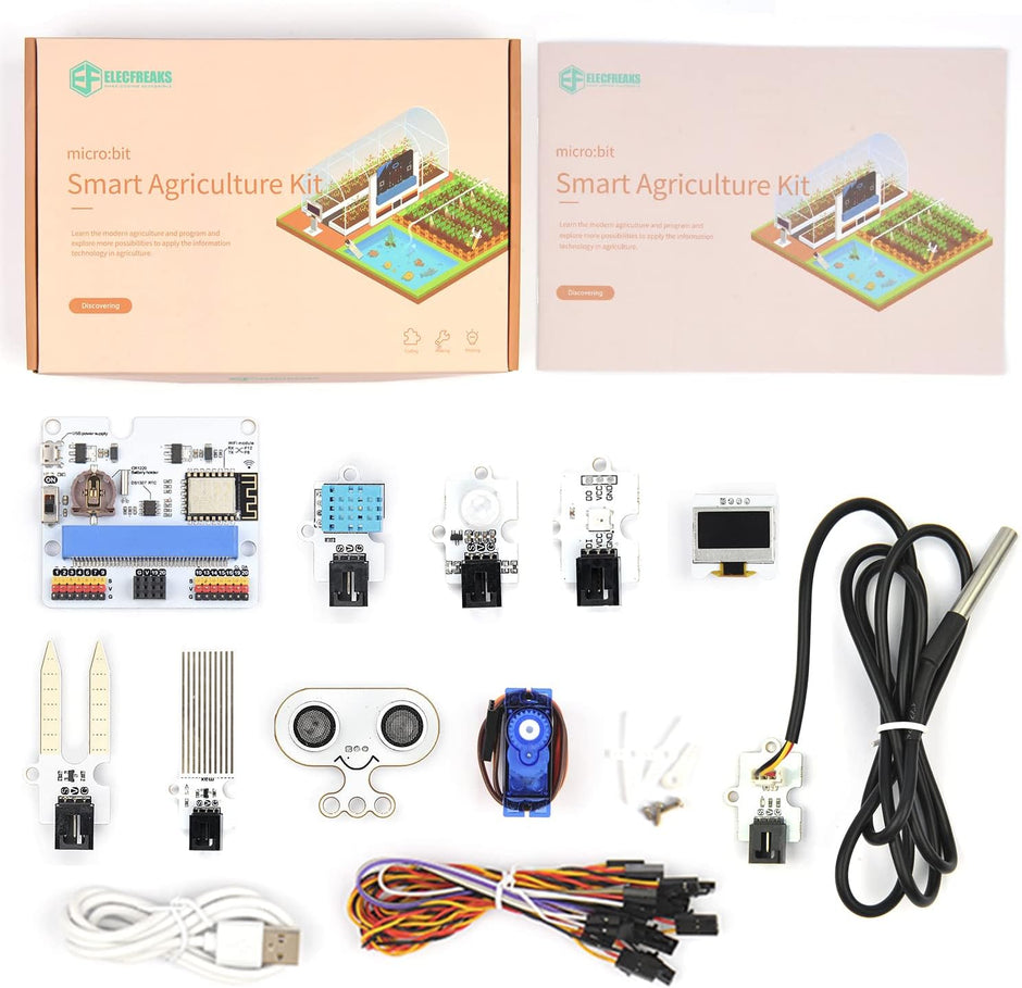 micro:bit Smart Agriculture Kit
