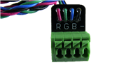 Hummingbird 4-Wire Extension Cable