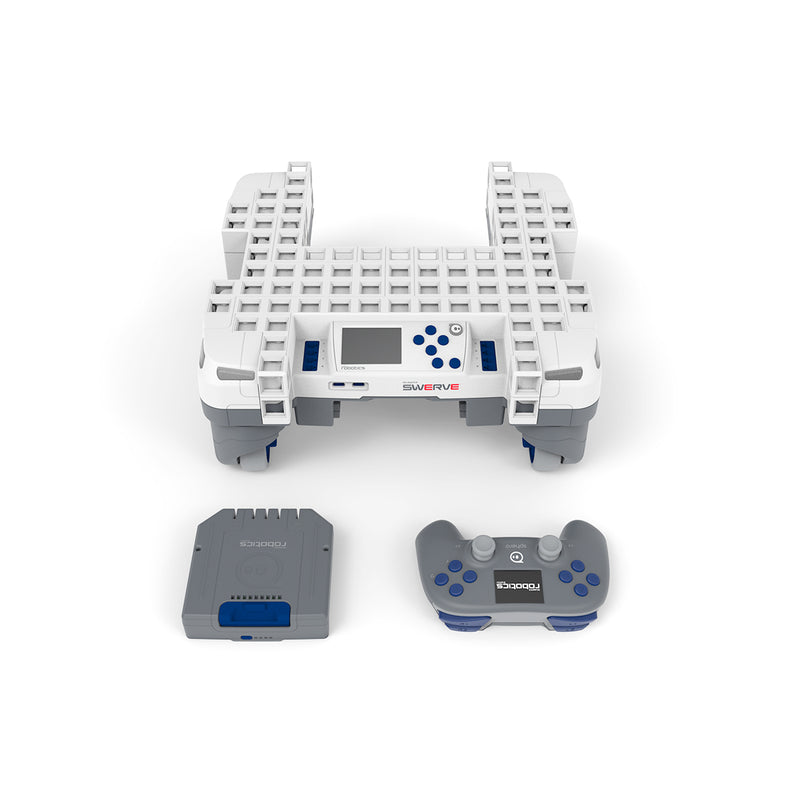 Sphero Blueprint Swerve Drive Robot + Controller