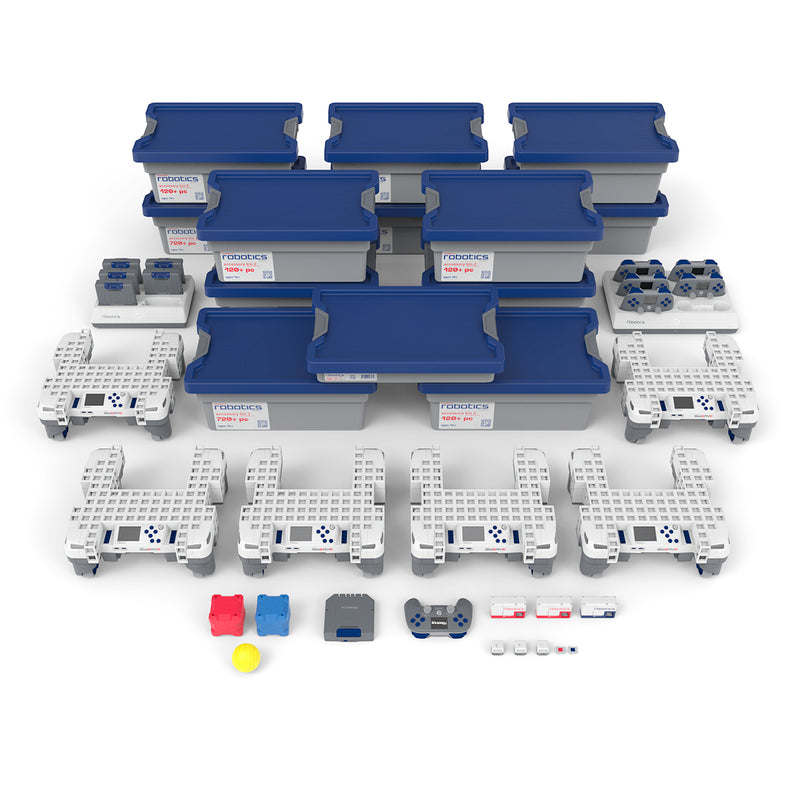 Sphero Blueprint Robotics — Class Pack (6 Kits)
