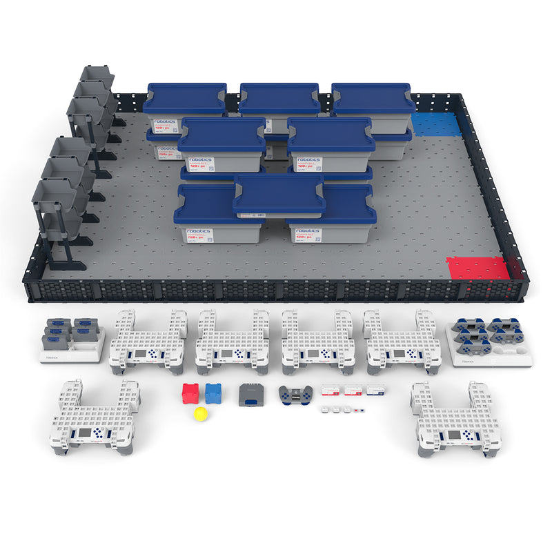 Sphero Blueprint Robotics — Classroom Competition Pack (6 Kits)