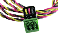Hummingbird 3-Wire Extension Cable