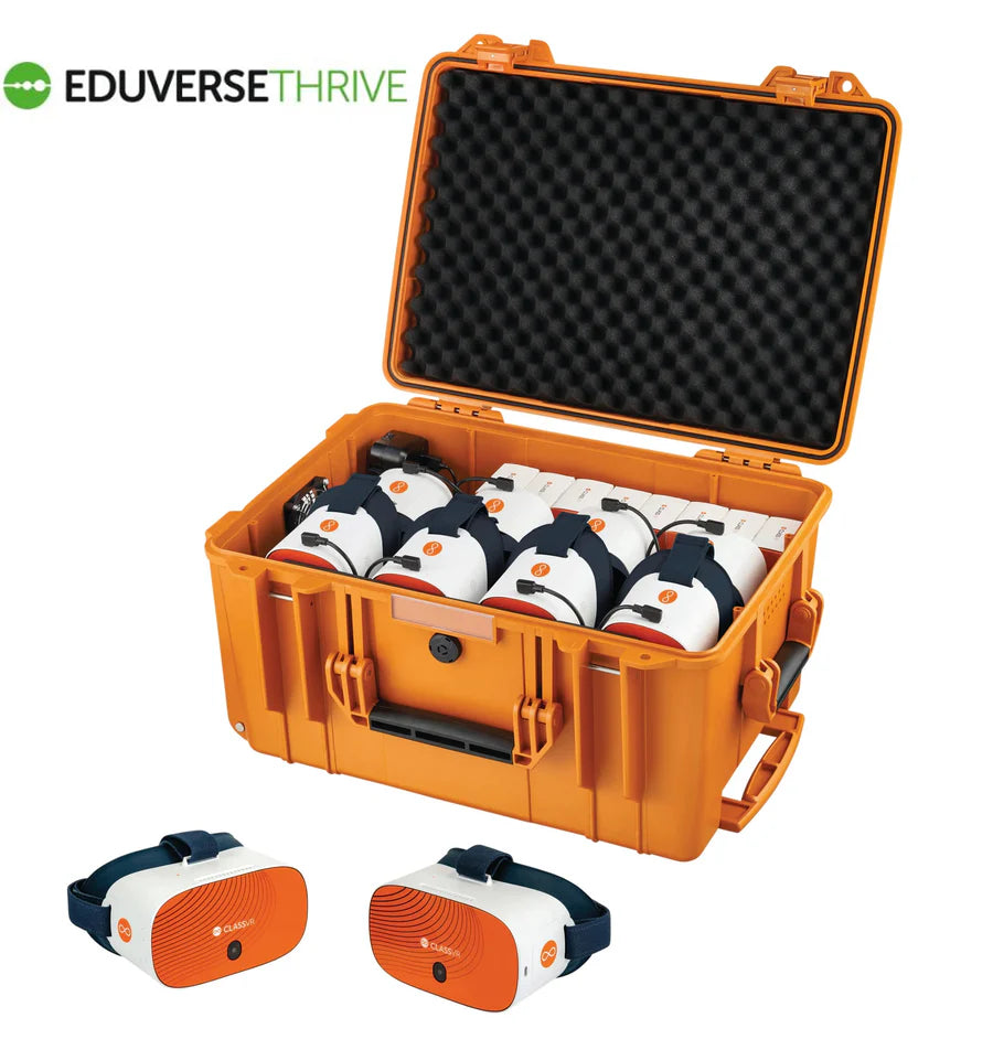 ClassVR EduverseTHRIVE Wellbeing Bundle