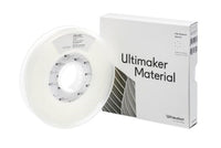 UltiMaker PVA water-soluble support filament 750g spool, natural