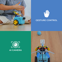 micro:bit TPBot Smart Car — ElecFreaks