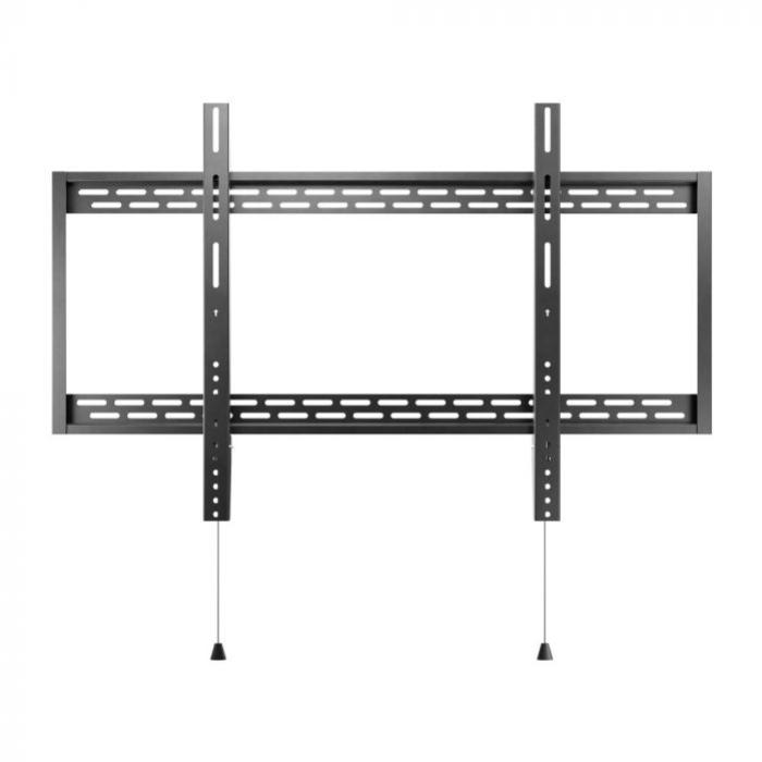 Atdec heavy-duty fixed wall mount to 100kg