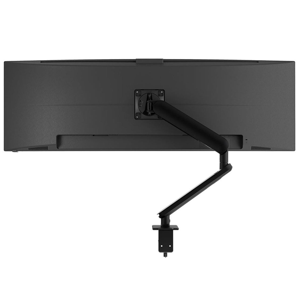 Atdec Ora 10 single monitor dynamic arm with F-clamp