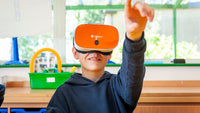 ClassVR Xplorer Mini Classroom Pack (Set of 4)