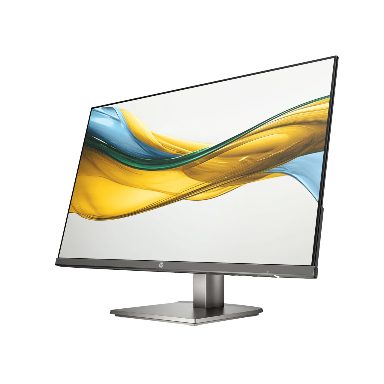HP Series 5 524DA 23.8 inch FHD monitor with speakers
