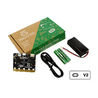 BBC micro:bit V2 Go Bundle
