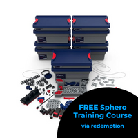 Thumbnail for Sphero Blueprint Engineering Class Pack (5 Kits)