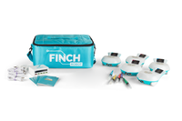 Finch Robot 2.0 Starter Flock — 5 Robots