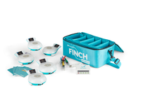 Finch Robot 2.0 Starter Flock — 5 Robots