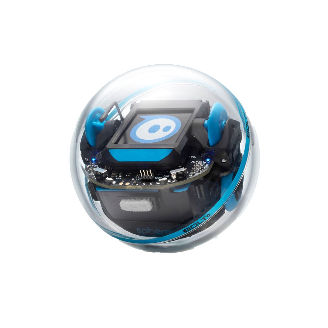 Sphero BOLT+ available from Sammat Education