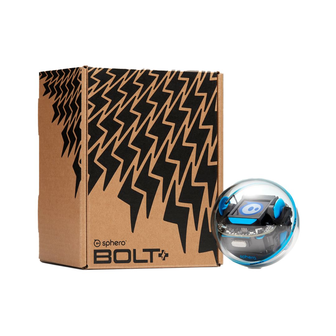 Sphero BOLT+ available from Sammat Education