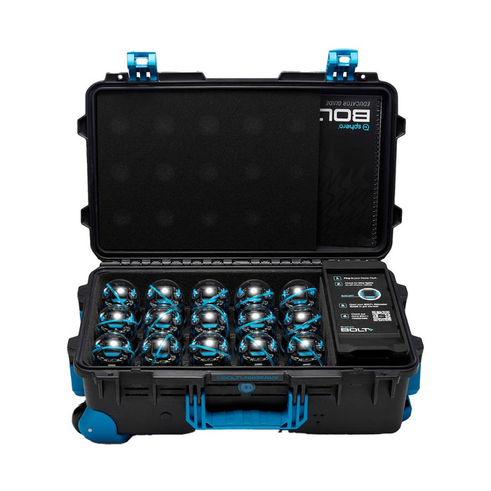 Sphero BOLT+ Power Pack + FREE Extra BOLT Robot