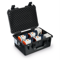 ClassVR Xplorer Mini Classroom Pack showing headsets and controllers