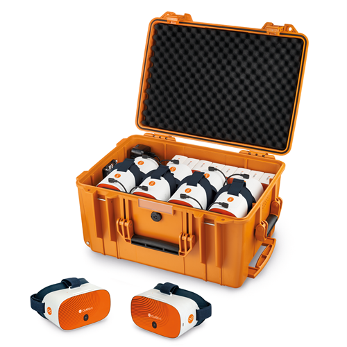 ClassVR Xplorer Headset (Set of 8): Expanding Possibilities in the Classroom