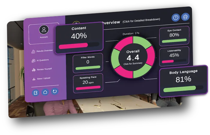 AI Feedback on Skill Development