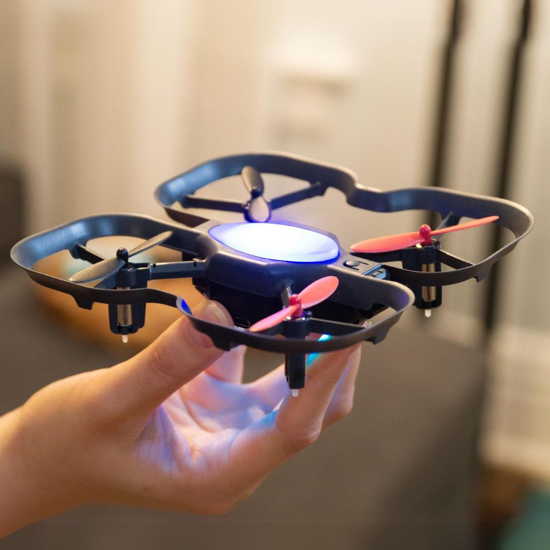 CoDrone EDU: The Ultimate Educational Drone for Coding and Engineering