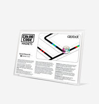 Thumbnail for Ozobot Colour Code Magnets Special Moves Kit with 18 Tiles