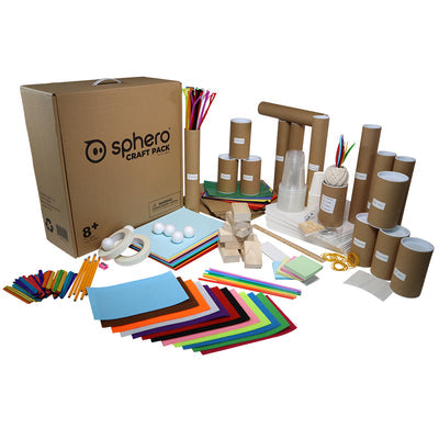 Sphero & littleBits Craft Pack