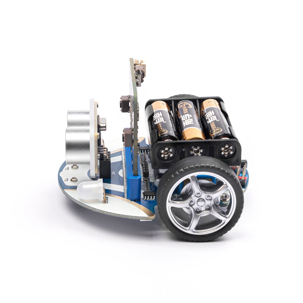 micro:bit Smart Cutebot — ElecFreaks Robot