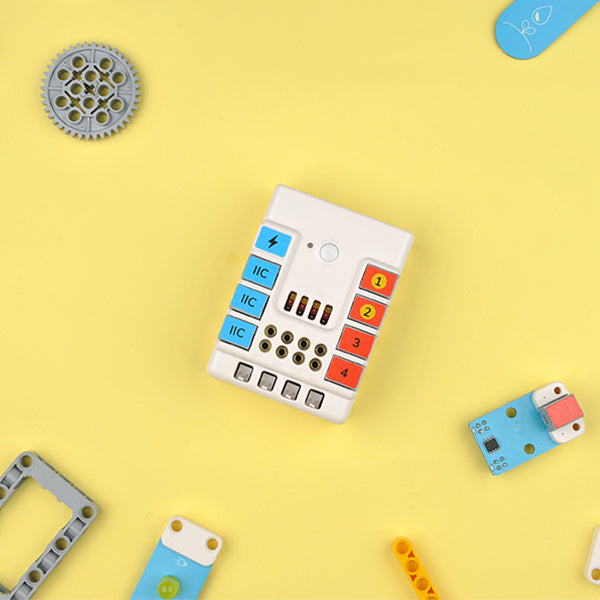micro:bit Nezha 48-in-1 Inventor's Kit
