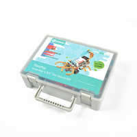 micro:bit Nezha Inventor's Kit V2 — 32 Builds