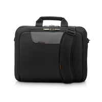 Everki Advance Eco laptop bag made from recycled material