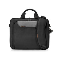 Everki Advance padded laptop bag with shoulder strap
