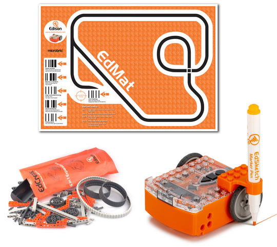 Edison Robot Getting Started Bundle