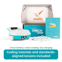 Finch Robot 2.0 — micro:bit Coding Robot