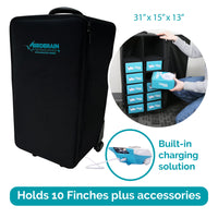 Finch Robot Classroom Solution — 10 Robots