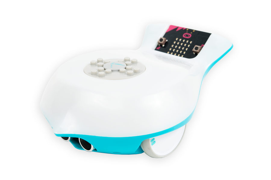 Finch Robot 2.0 — micro:bit Coding Robot