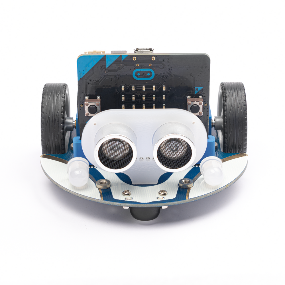 micro:bit Smart Cutebot — ElecFreaks Robot