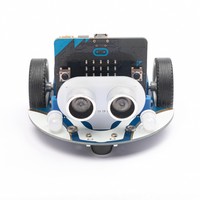 micro:bit Smart Cutebot — ElecFreaks Robot