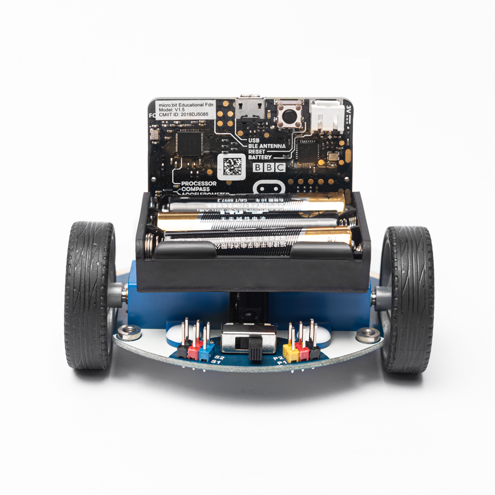 micro:bit Smart Cutebot — ElecFreaks Robot