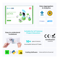 micro:bit Smart Science IoT Kit — ElecFreaks