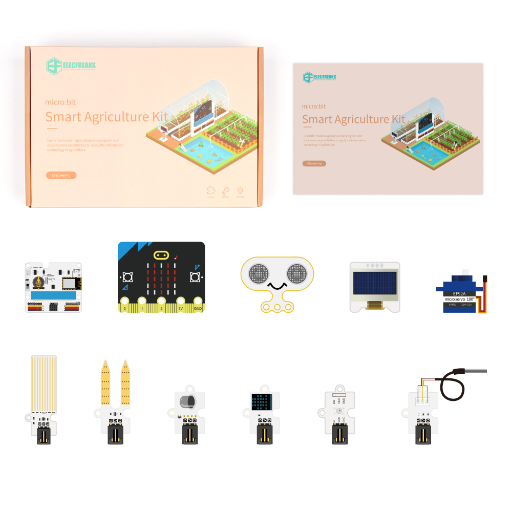 micro:bit Smart Agriculture